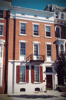APSCUF building