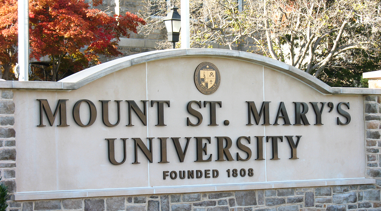 Mount St. Mary's