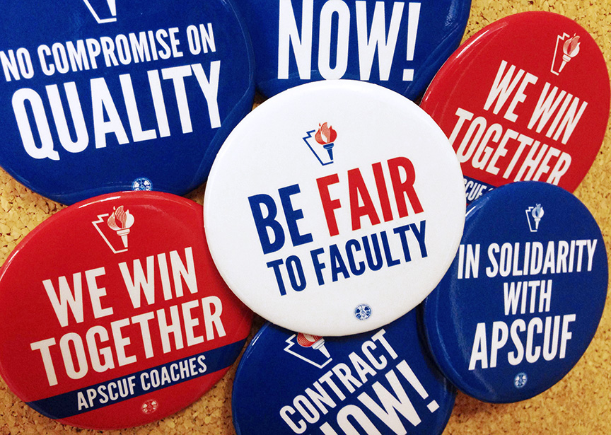 Be fair button