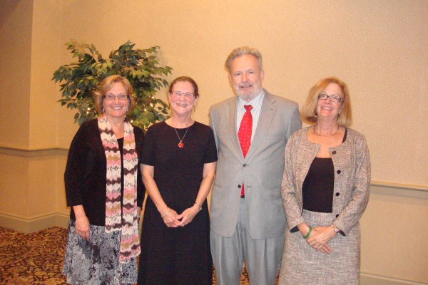 2011 APSCUF Distinguished Service Awardees