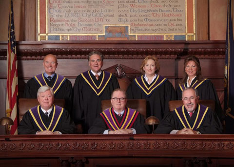 Pennsylvania Supreme Court